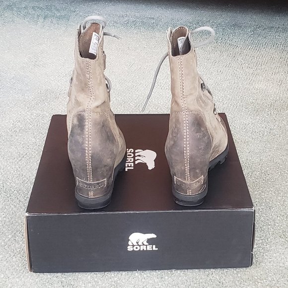 John of Arctic Wedge II Boots Quarry - Picture 9 of 9